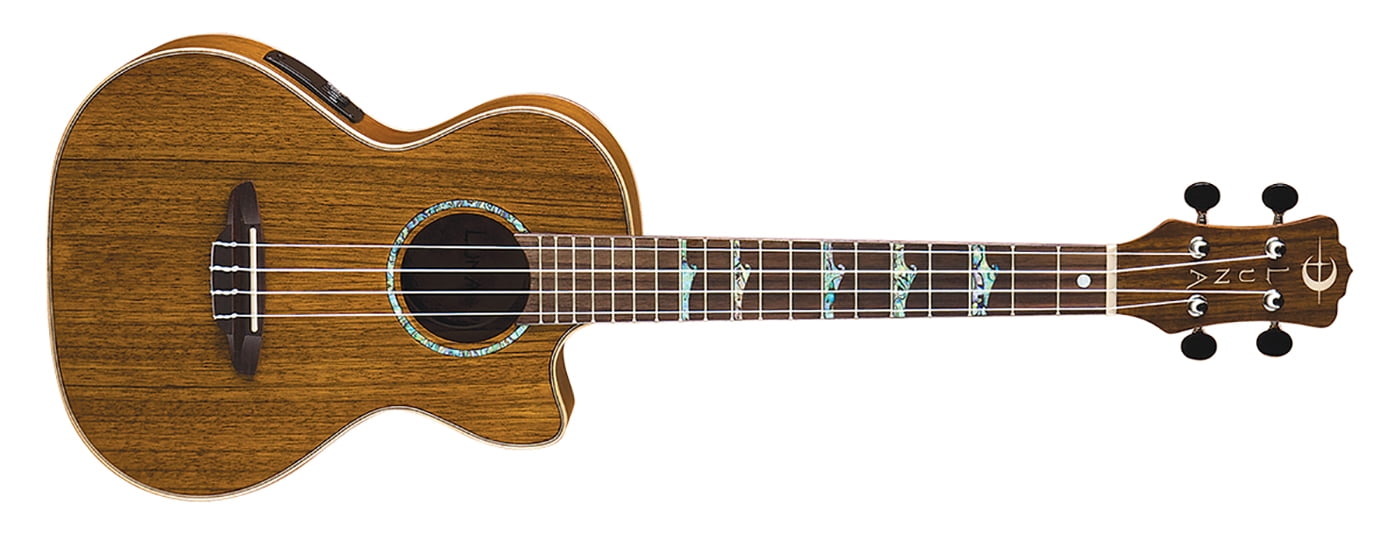 Luna 26 Inch High-Tide Ovangkol Tenor Ukulele