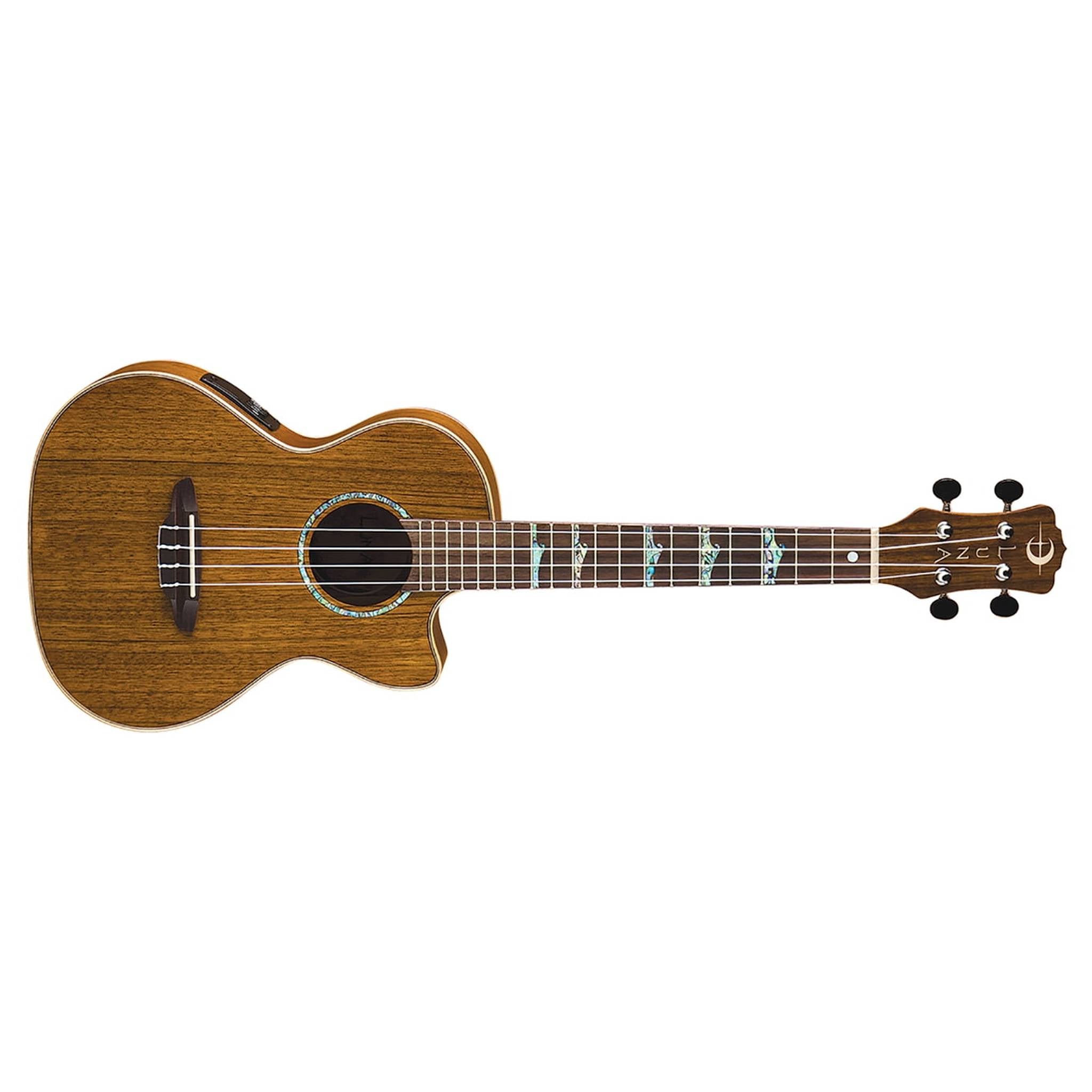 Luna 26 Inch High-Tide Ovangkol Tenor Ukulele