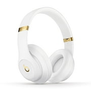 Beats Studio3 Wireless Noise Cancelling On-Ear Headphones - White