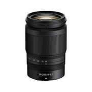 NIKKOR Z 24-200mm f/4-6.3 VR International Model