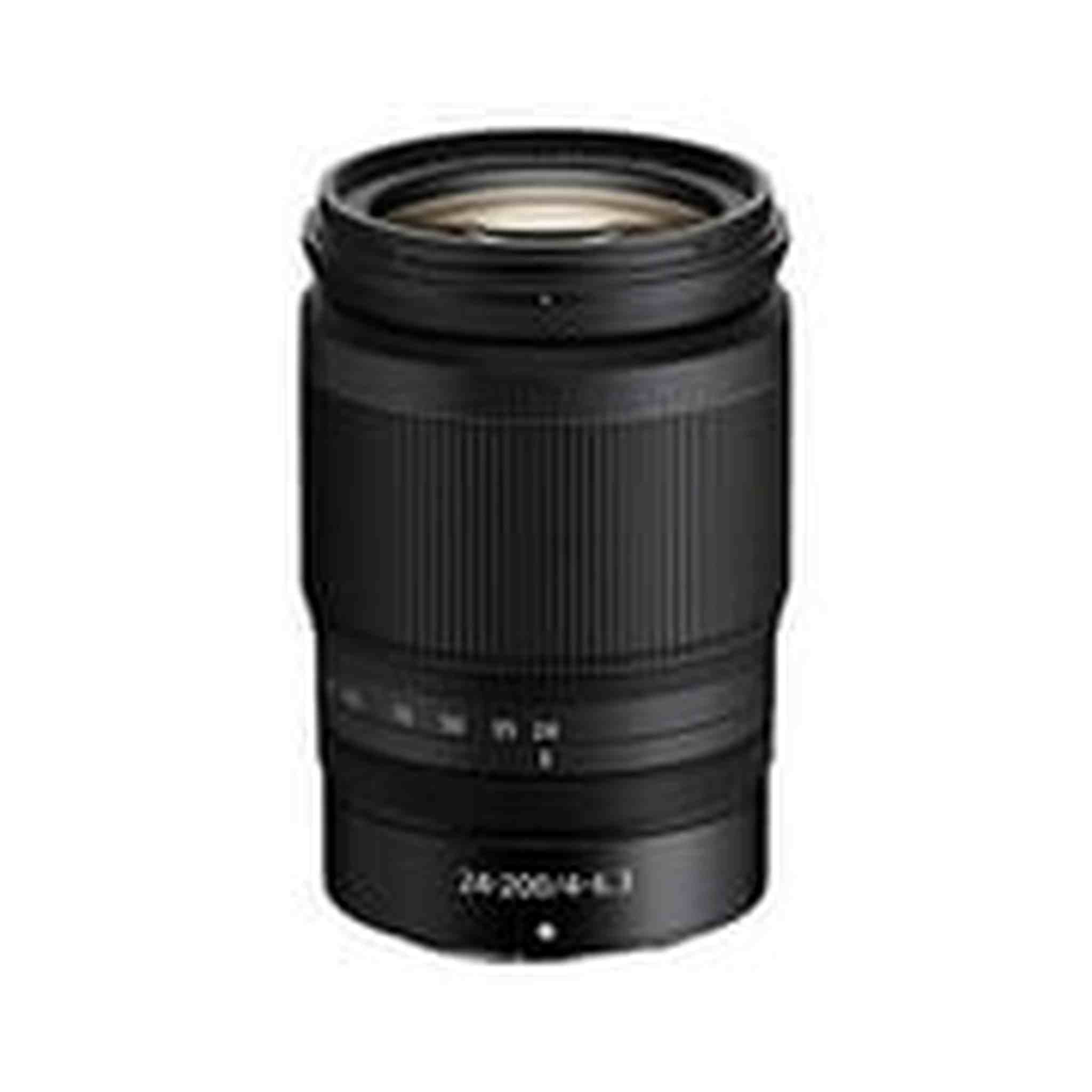 NIKKOR Z 24-200mm f/4-6.3 VR International Model Nikon