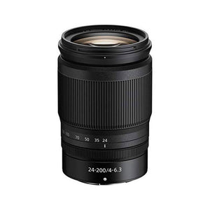 NIKKOR Z 24-200mm f/4-6.3 VR International Model