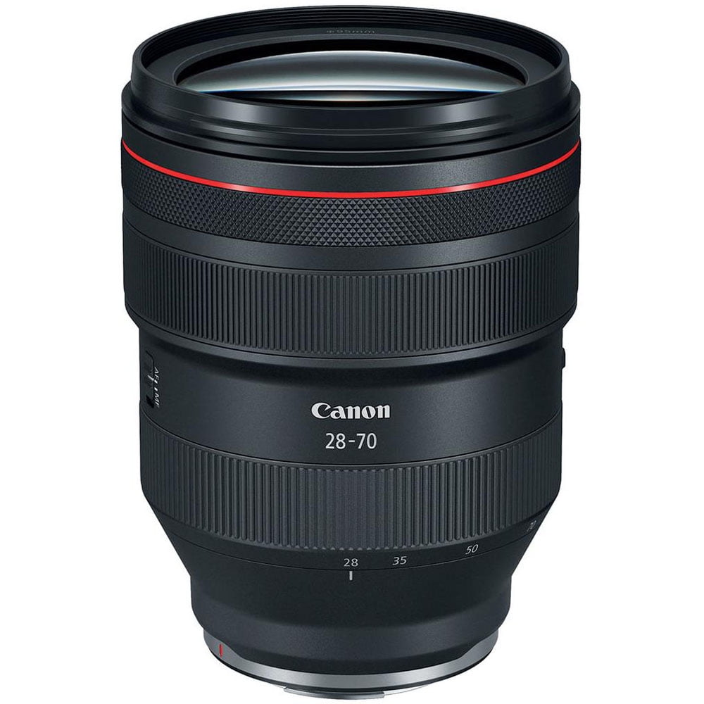 Canon RF 28-70mm f/2L USM Lens