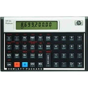 HP 12CP Financial Calculator HP