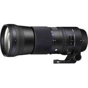 Sigma 150-600mm f/5.0-6.3 Contemporary for Canon EF Cameras 150-600mm Medium-Telephoto-Lens Fixed Zoom - International V Sigma