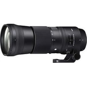 Sigma 150-600mm f/5.0-6.3 Contemporary for Canon EF Cameras 150-600mm Medium-Telephoto-Lens Fixed Zoom - International V