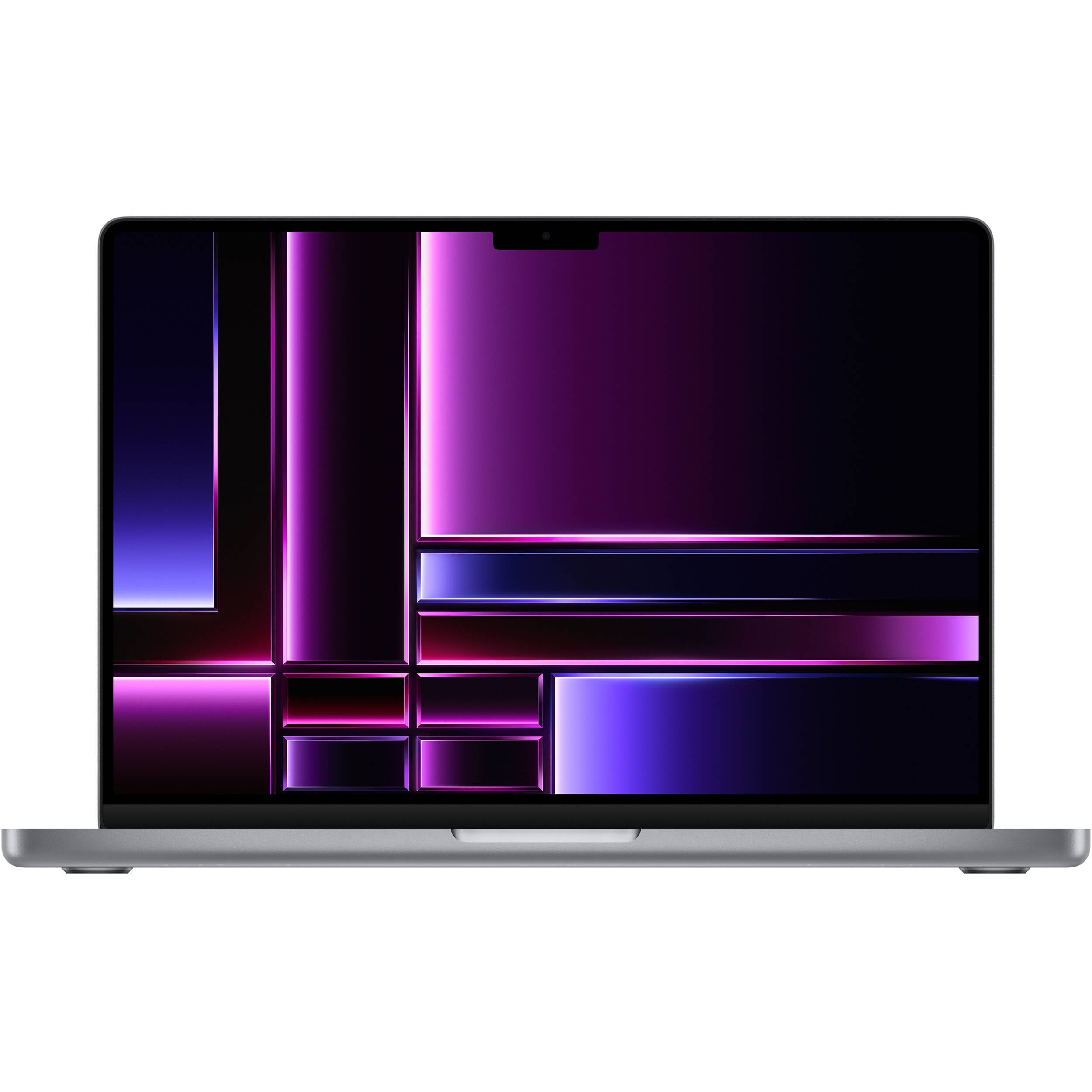 Apple 2023 MacBook Pro Laptop M2 Pro chip with 12‑core CPU and 19‑core GPU: 14.2-inch Liquid Retina XDR Display, 16GB Unified Memory, 1TB SSD Storage. Works with iPhone/iPad; Space Gray