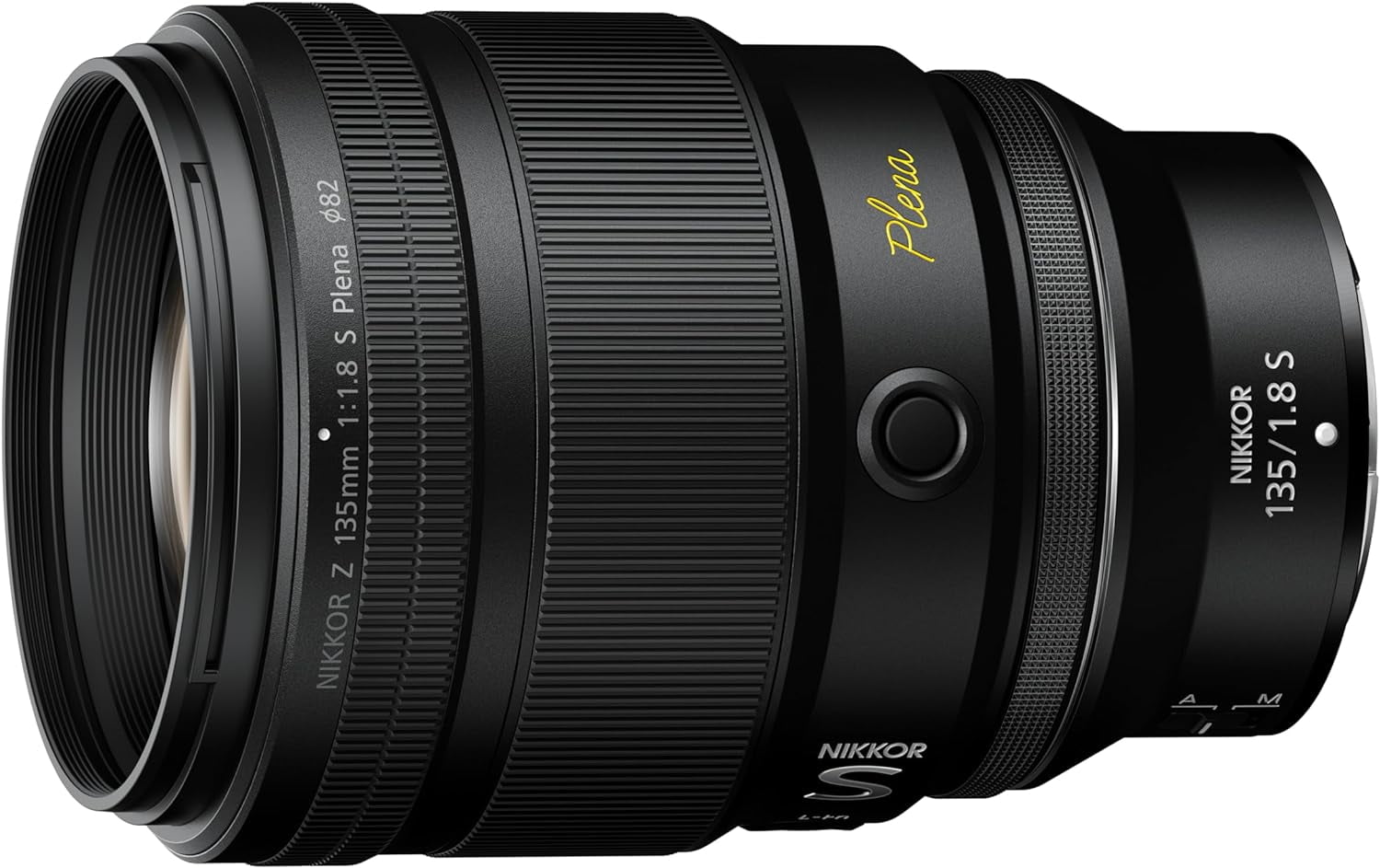 Nikon NIKKOR Z 135mm f/1.8 S Plena Lens