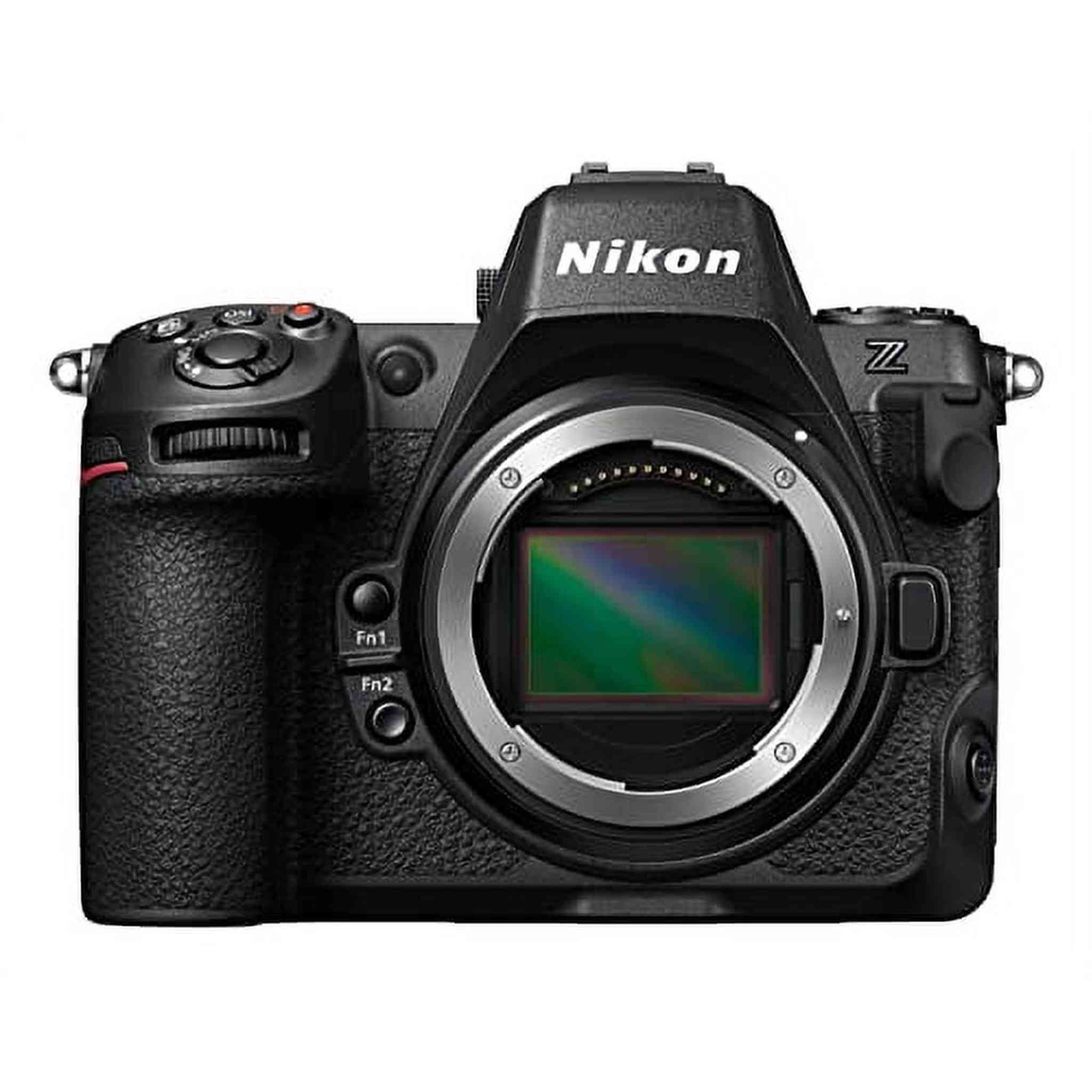 Nikon Z 8 FX-format Mirrorless Camera Body - Reconditioned Nikon