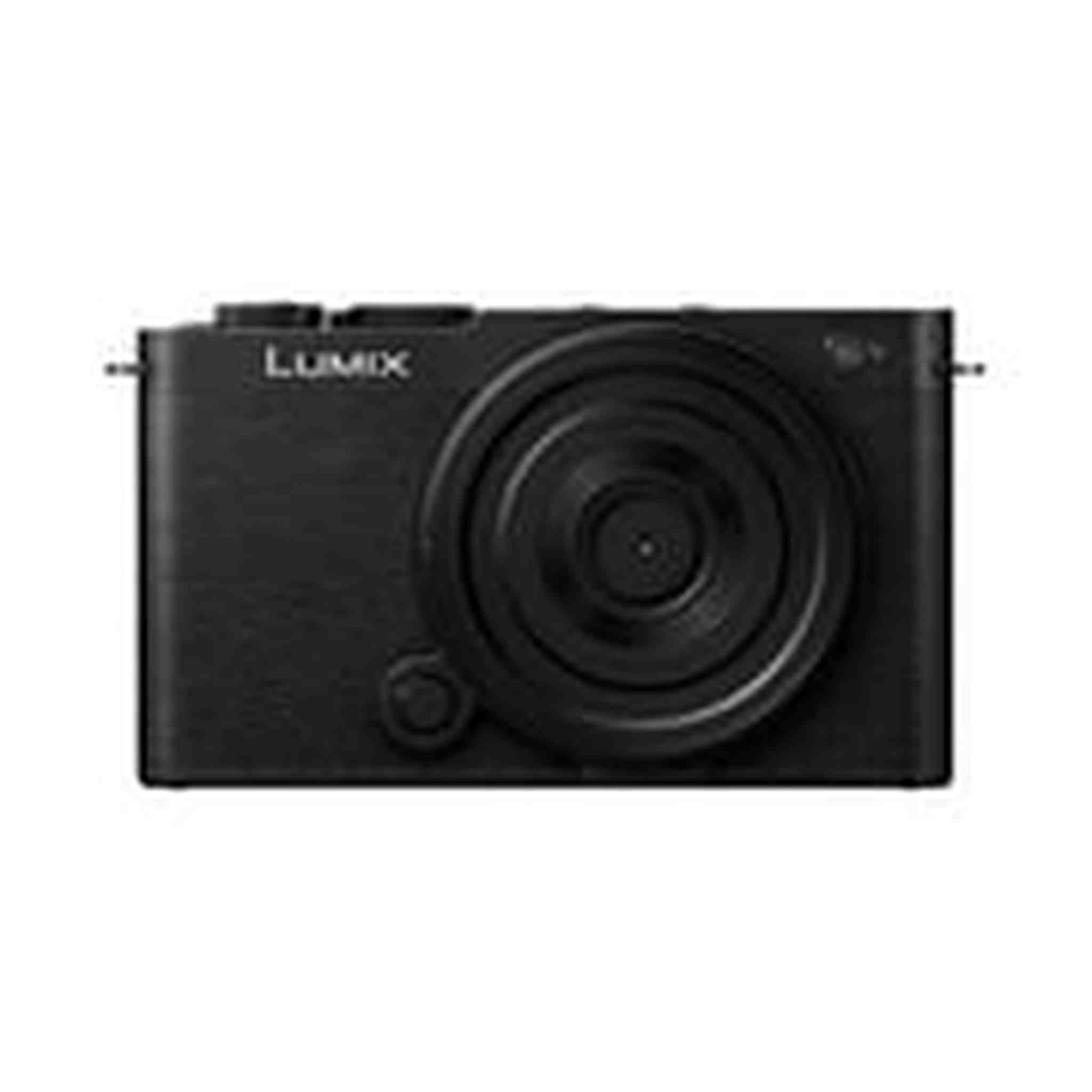 LUMIX S9 Full Frame Camera with 20-60mm F3.5-5.6 L Mount Lens, Compact Mirrorless Camera for Content Creators with Real Time LUT, Open Gate and Easy Sharing of Photos & Video - DC-S9KK BLACK Panasonic