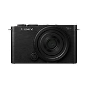 LUMIX S9 Full Frame Camera with 20-60mm F3.5-5.6 L Mount Lens, Compact Mirrorless Camera for Content Creators with Real Time LUT, Open Gate and Easy Sharing of Photos & Video - DC-S9KK BLACK