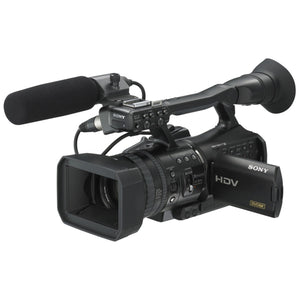 Sony HVR-V1U HDV Camcorder - with Memory Card Bundle