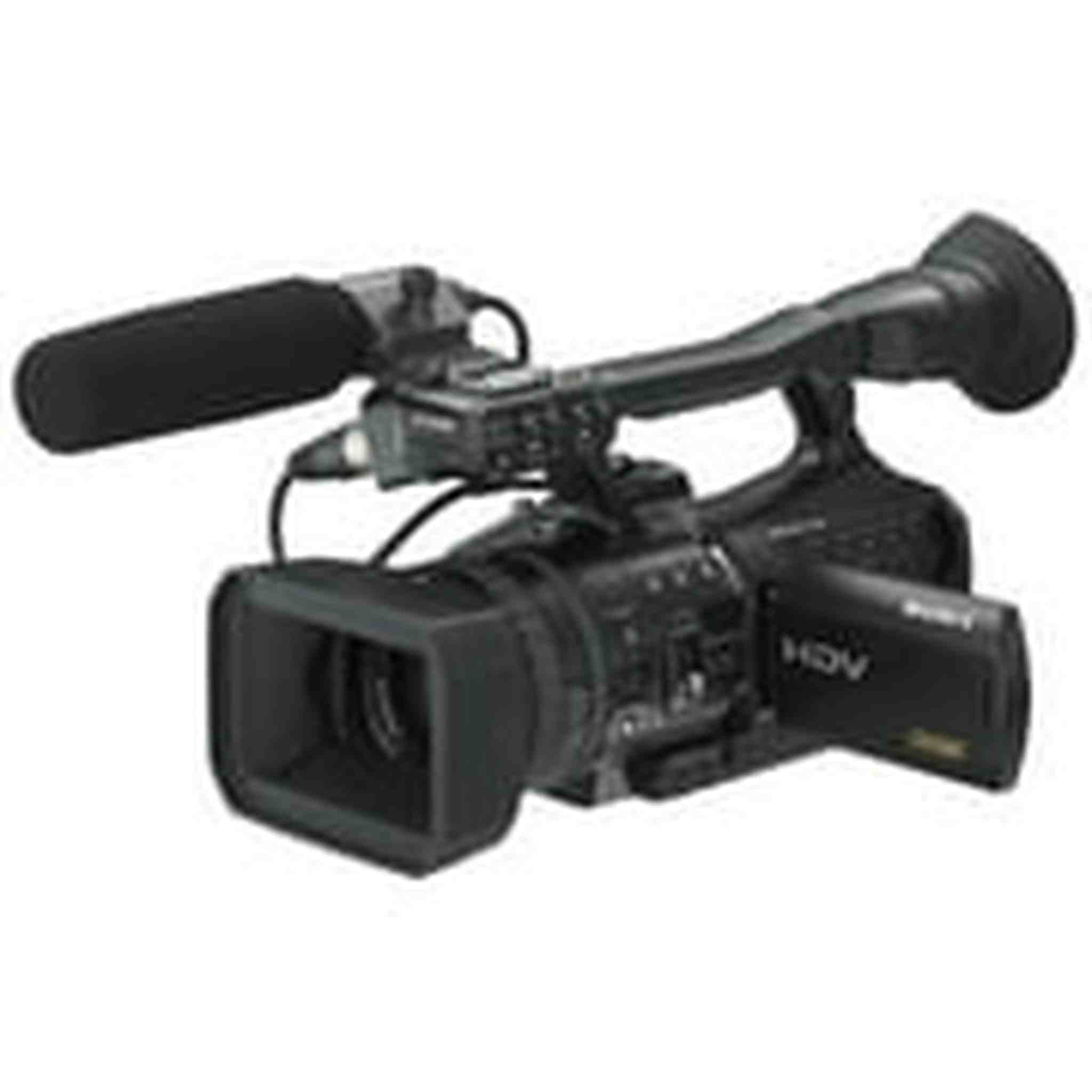 Sony HVR-V1U HDV Camcorder - with Memory Card Bundle