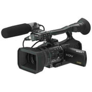 Sony HVR-V1U HDV Camcorder - with Memory Card Bundle