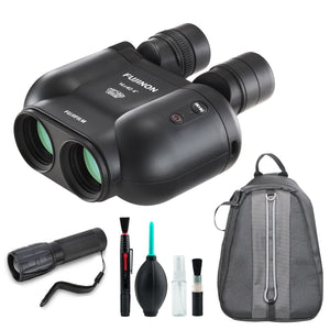 Fujinon 14x40 TSX1440 Binoculars with Backpack, LED Flashlight & Cleaning Kit