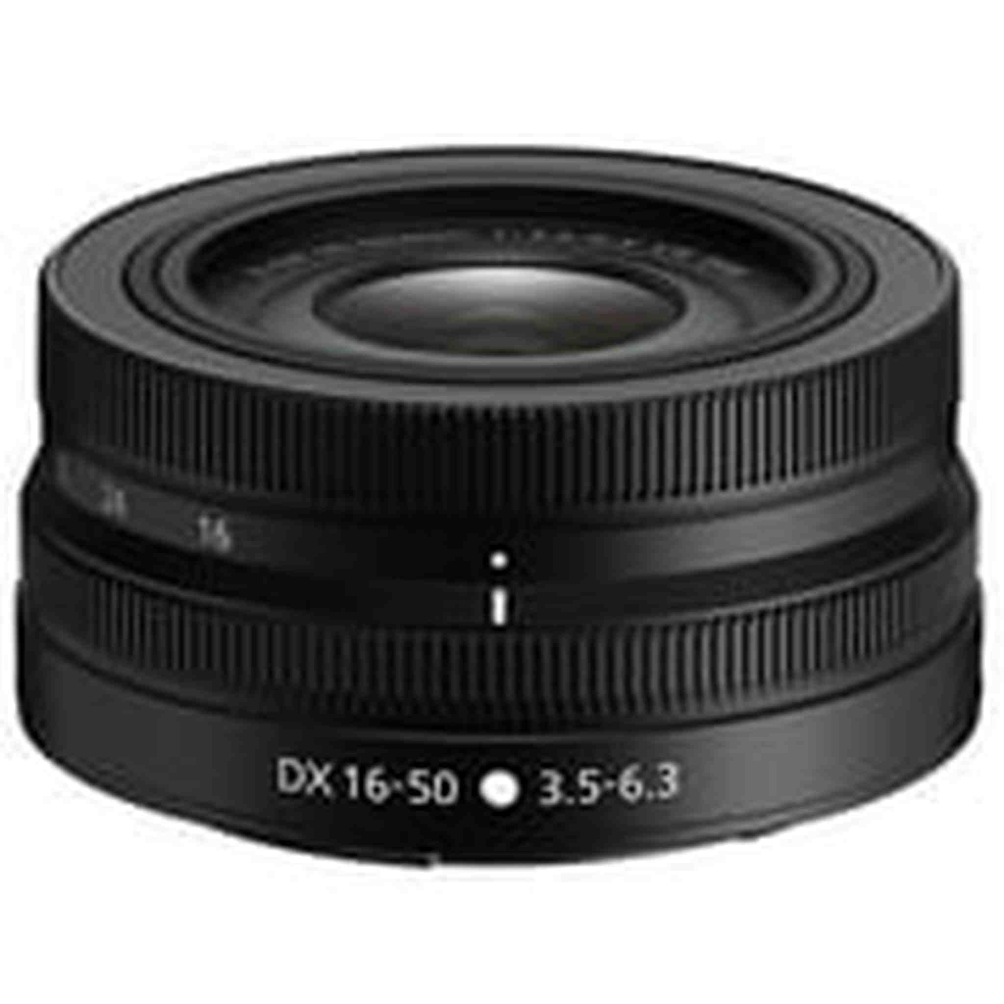 Nikkor Z 16-50mm - Used Nikon
