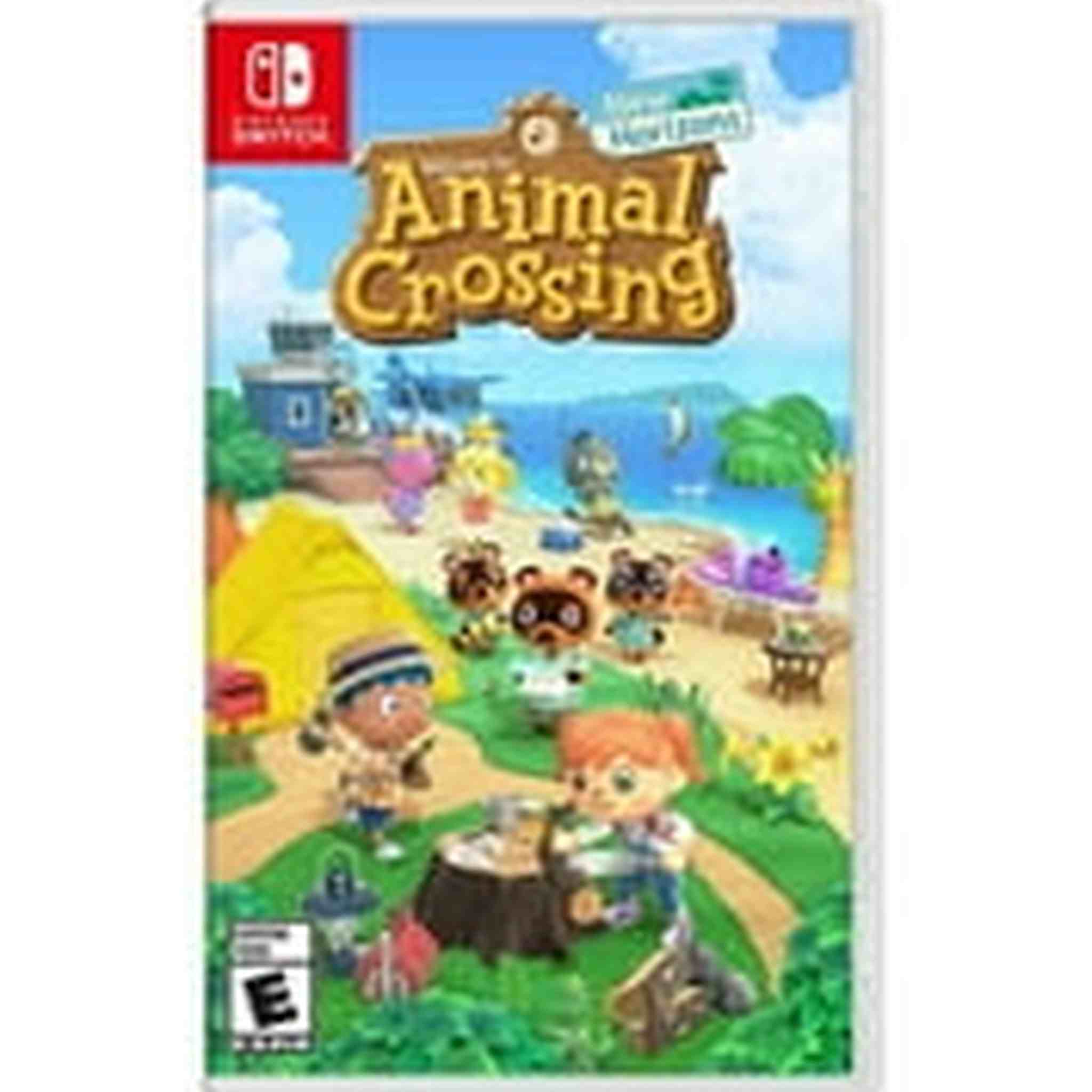 Animal Crossing: New Horizons - Nintendo Switch