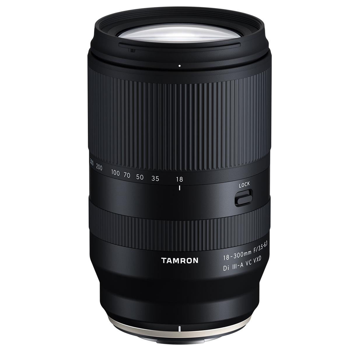 Tamron 18-300mm F/3.5-6.3 Di III-A VC VXD for Fujifilm X-Mount International Model