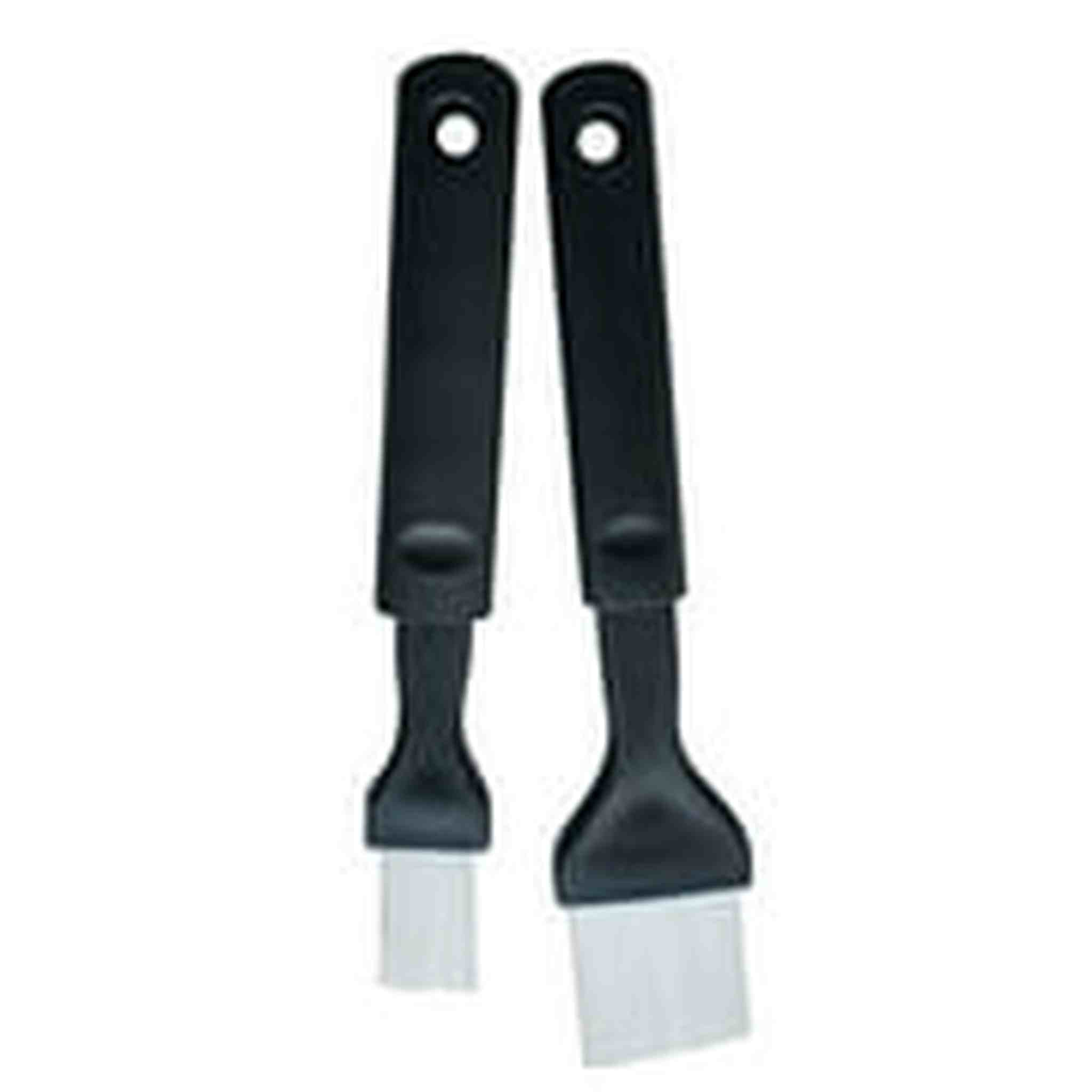 Bene Casa 2-Piece basting Brush Set, Nylon bristles, 8.5-inch basting Brush, 7.5-inch basting Brush Bene Casa