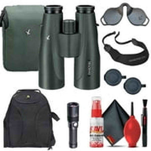 SWAROVSKI SLC 10X56 Binoculars with Accessories Kit Swarovski