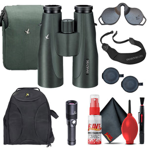 SWAROVSKI SLC 10X56 Binoculars with Accessories Kit Swarovski