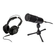 Zoom ZDM-1 Podcast Mic Pack