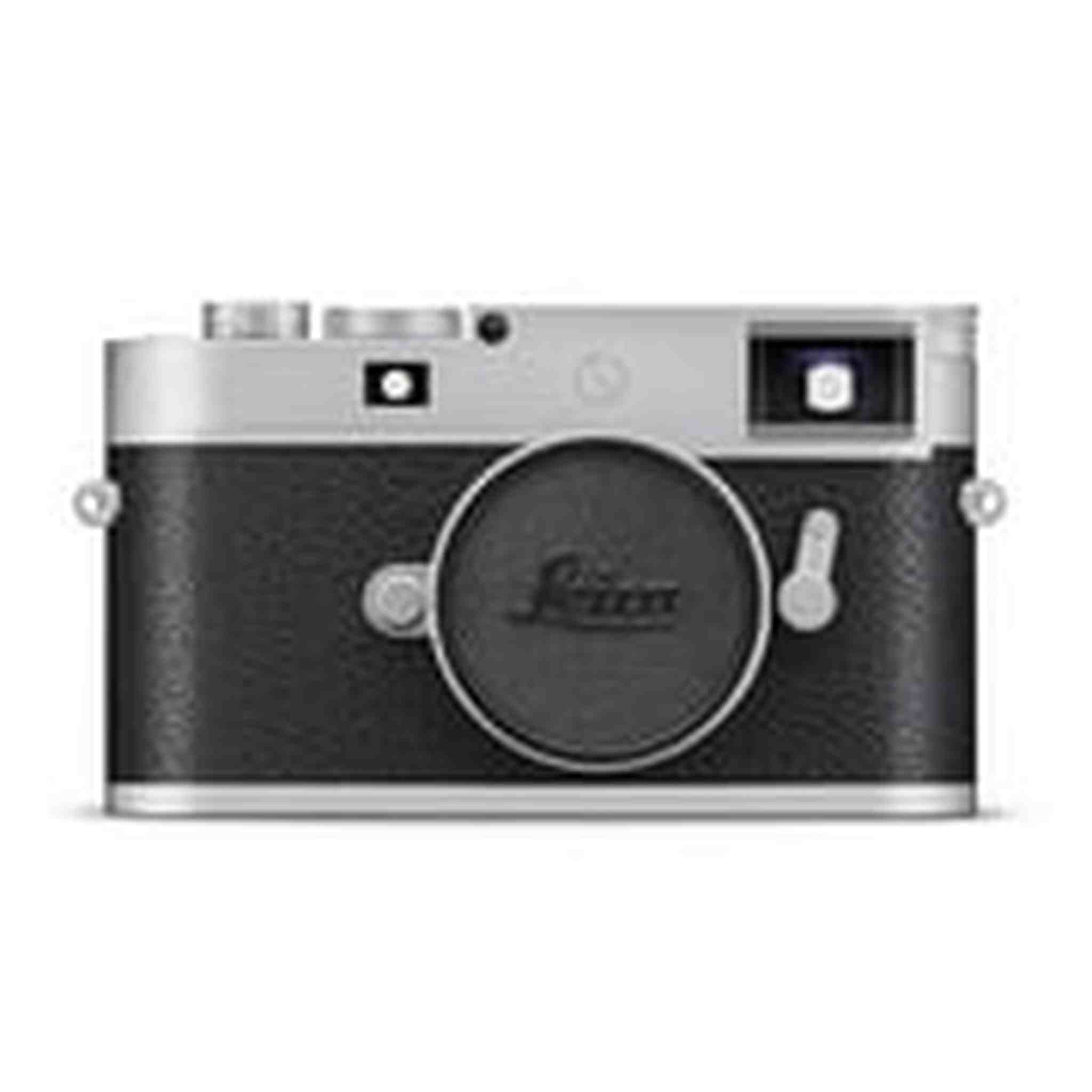 Leica M11-P Camera with 60MP BSI CMOS Sensor with Triple Resolution Technology and 256GB Internal Memory Silver Leica