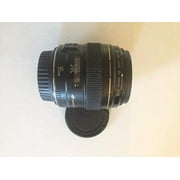 Canon EF 85mm f/1.8 USM Telephoto Lens-International Model