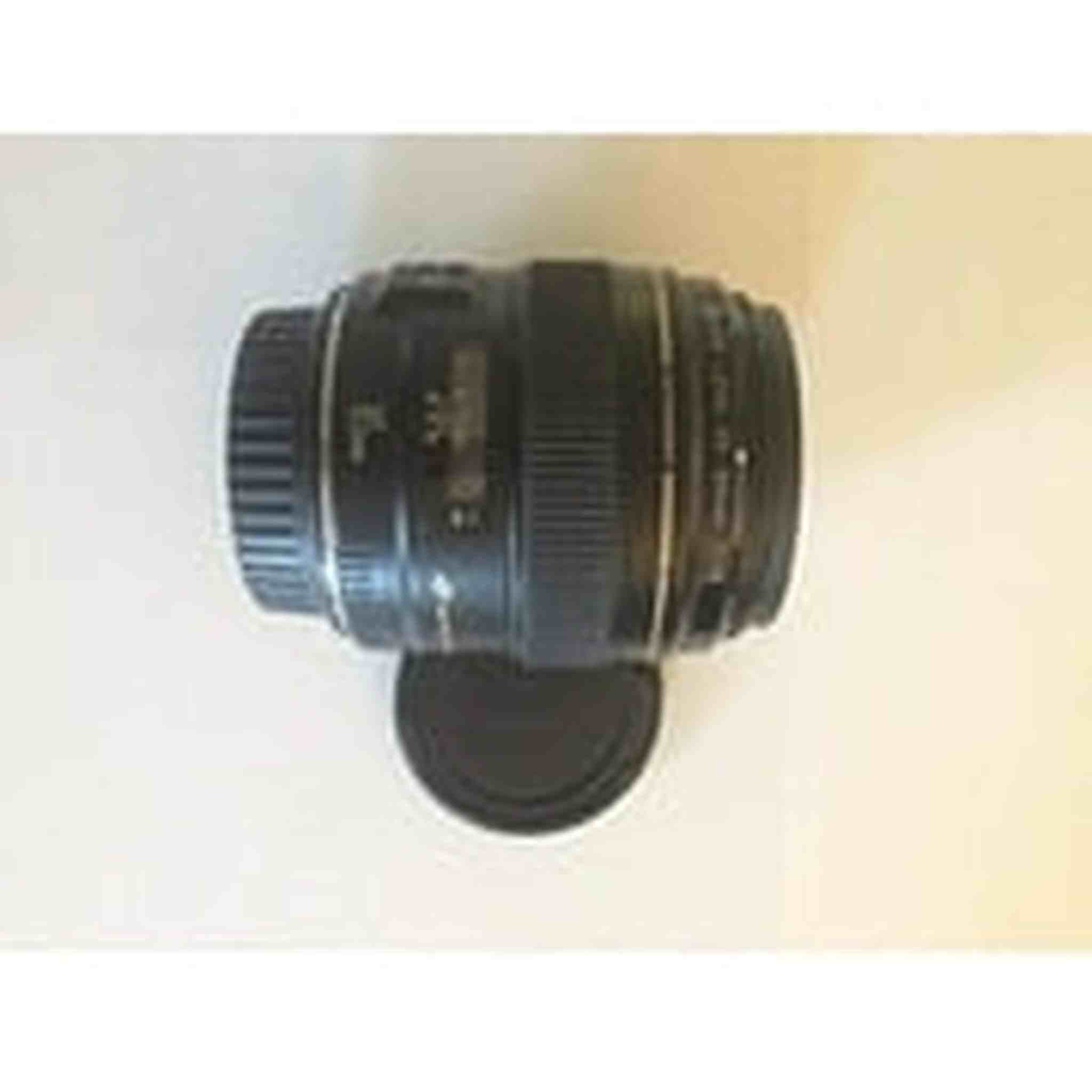 Canon EF 85mm f/1.8 USM Telephoto Lens-International Model Canon