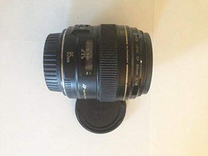 Canon EF 85mm f/1.8 USM Telephoto Lens-International Model