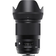 Sigma 40mm f/1.4-1.4 Fixed Prime 40mm F1.4 DG HSM, Black (332965)