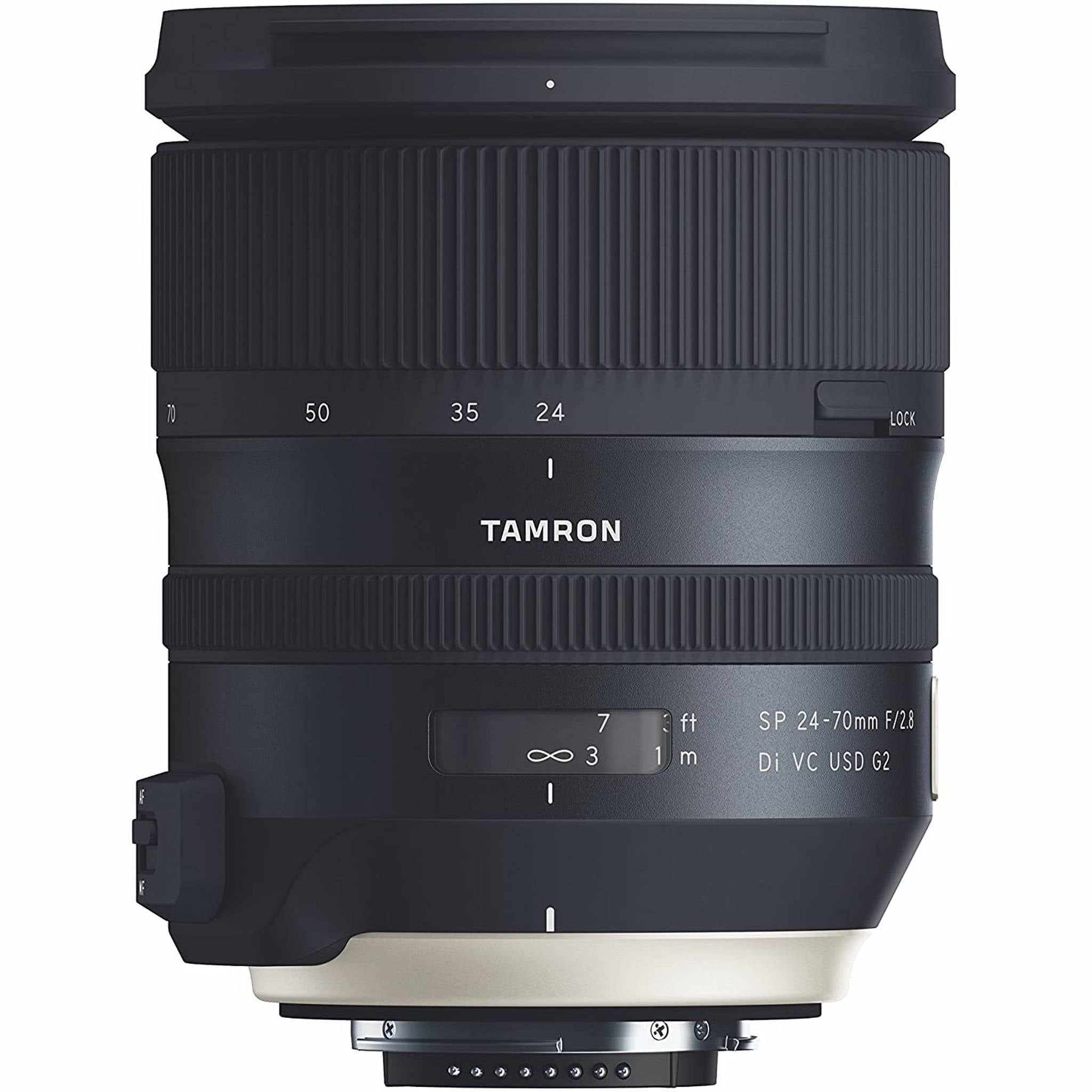 Tamron SP 24-70mm f/2.8 Di VC USD G2 Lens for Nikon F - Used Tamron