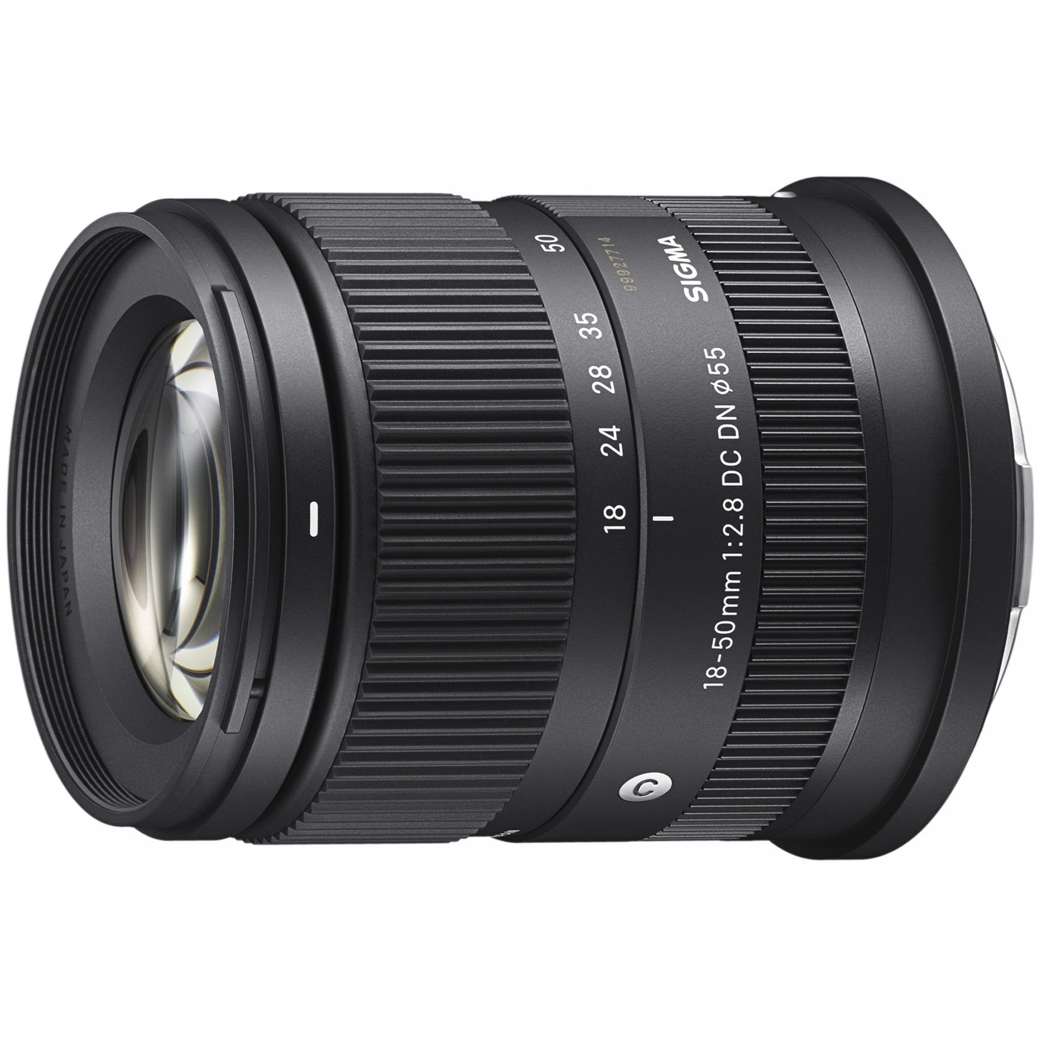 Sigma 18-50mm F2.8 DC DN Contemporary for L Mount