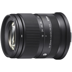 Sigma 18-50mm F2.8 DC DN Contemporary for L Mount