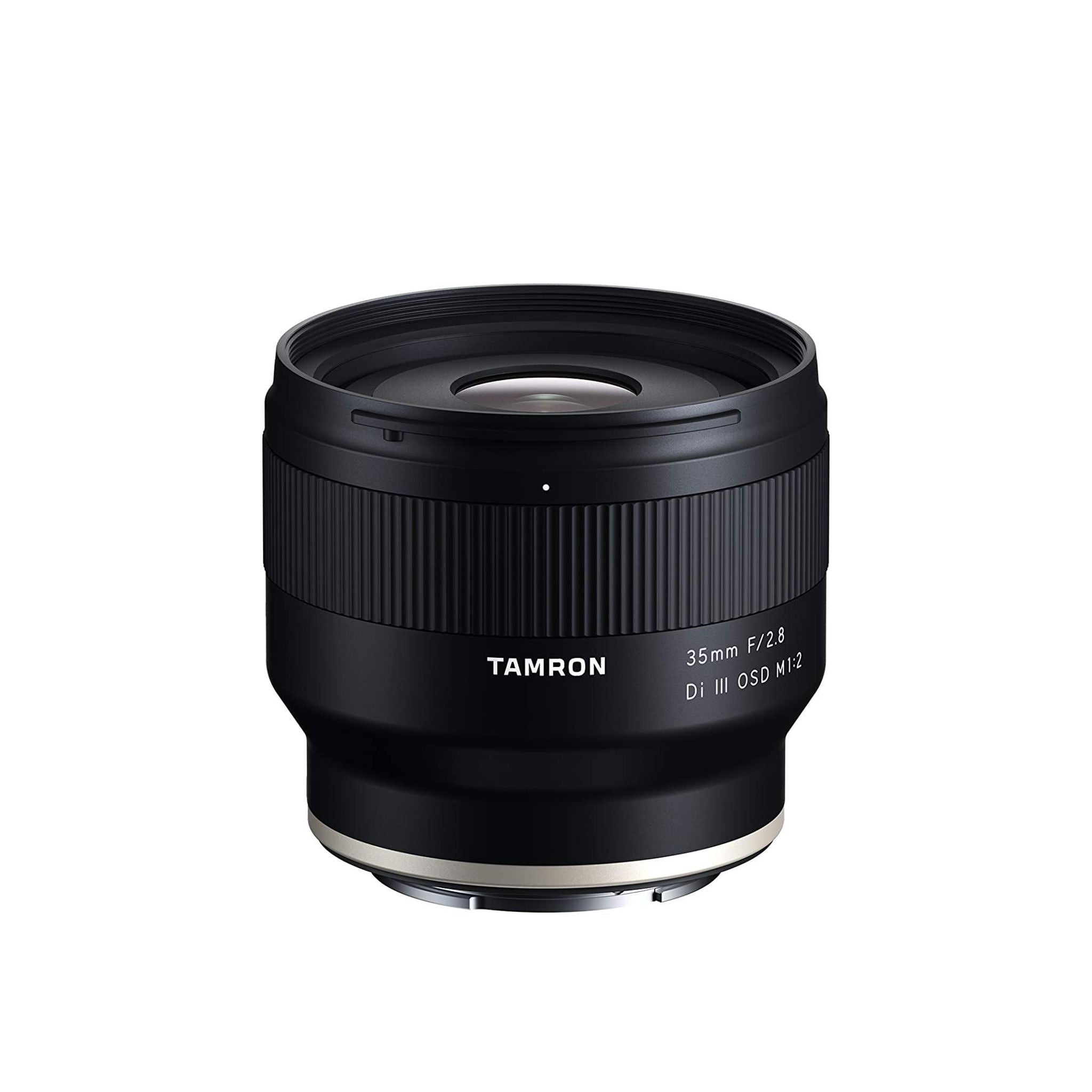 Tamron 35mm f/2.8 Di III OSD M1:2 Lens for Sony Full Frame/APS-C E-Mount - Reconditioned Tamron