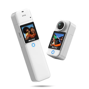 SJCAM C300 Action Camera 4K 30FPS 6-Axis Gyro Stabilization 30M Waterproof 1.3″ Touch Screen 154° Wide Angle 8X Digital Zoom