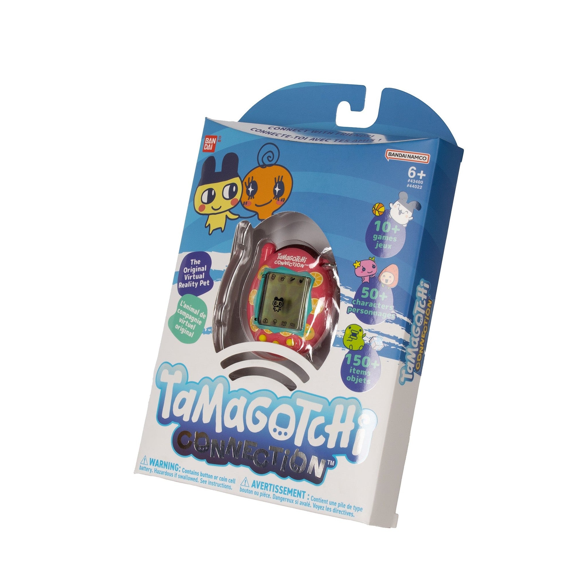 Tamagotchi Connection - Citrus