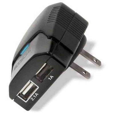 SCOSCHE USBH3 reVIVE II Wall Charger for iPad 2
