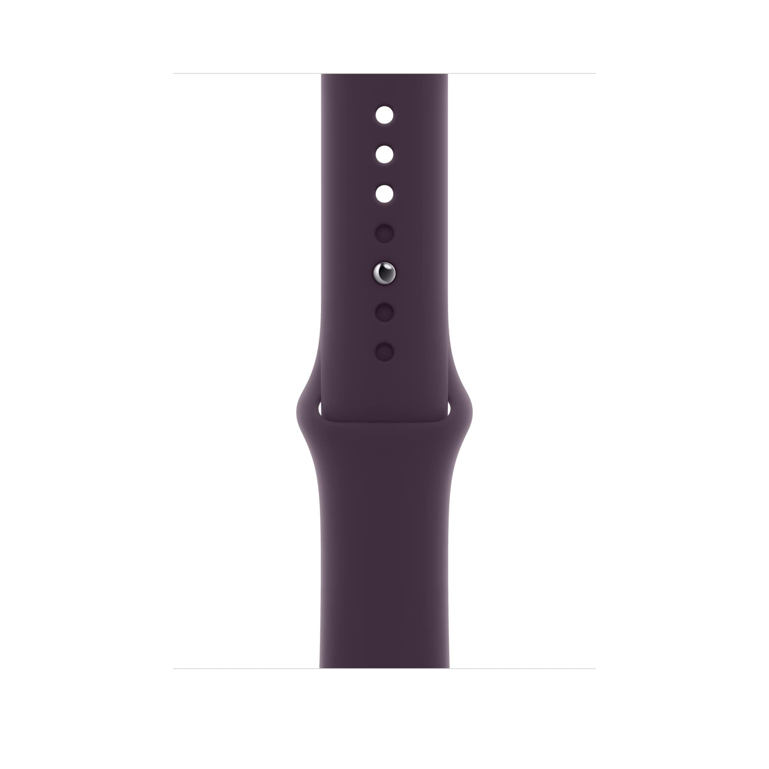 Apple Watch Band - Sport Band 45mm - Elderberry - M/L