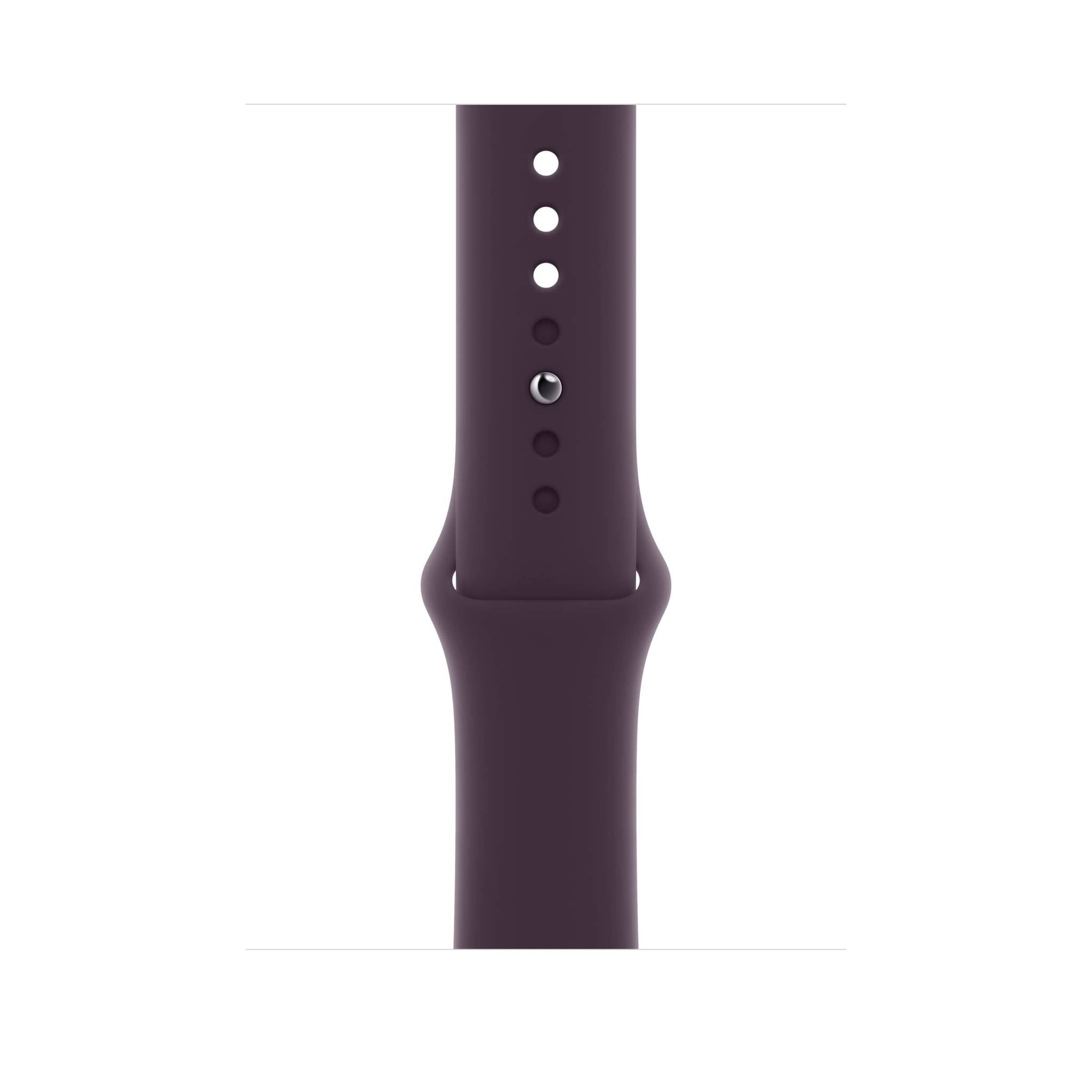 Apple Watch Band - Sport Band 45mm - Elderberry - M/L Apple