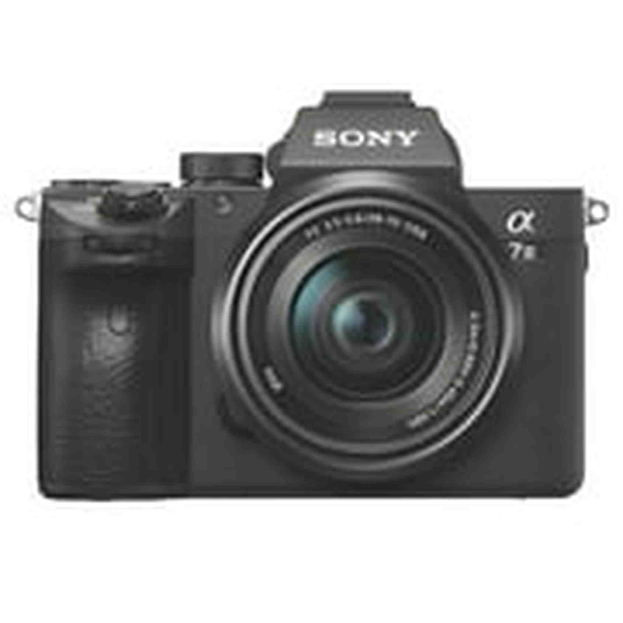 Sony Alpha a7 III Mirrorless Digital Camera with 28-70mm Lens - Used Sony