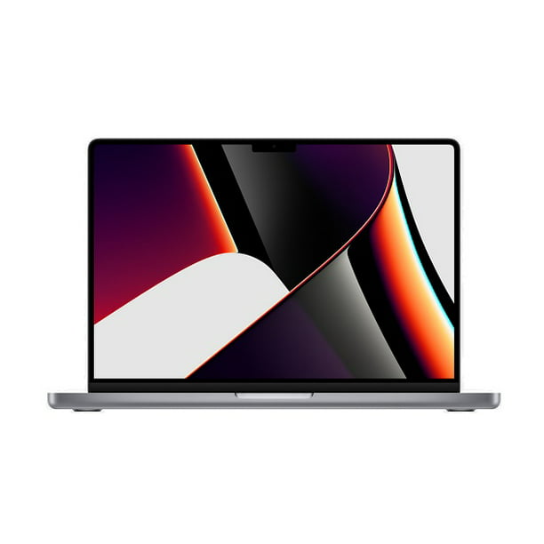 Apple MacBook Pro (14-inch, Apple M1 Pro chip with 8-core CPU and 14-core GPU, 16GB RAM, 512GB SSD) - Space Gray