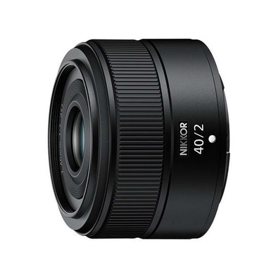 Nikon NIKKOR Z 40mm f/2