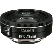 Canon EF-S 24mm f/2.8 STM Lens