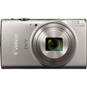 Canon Ixy 650 Digital Camera (Silver) – 6ave Electronics