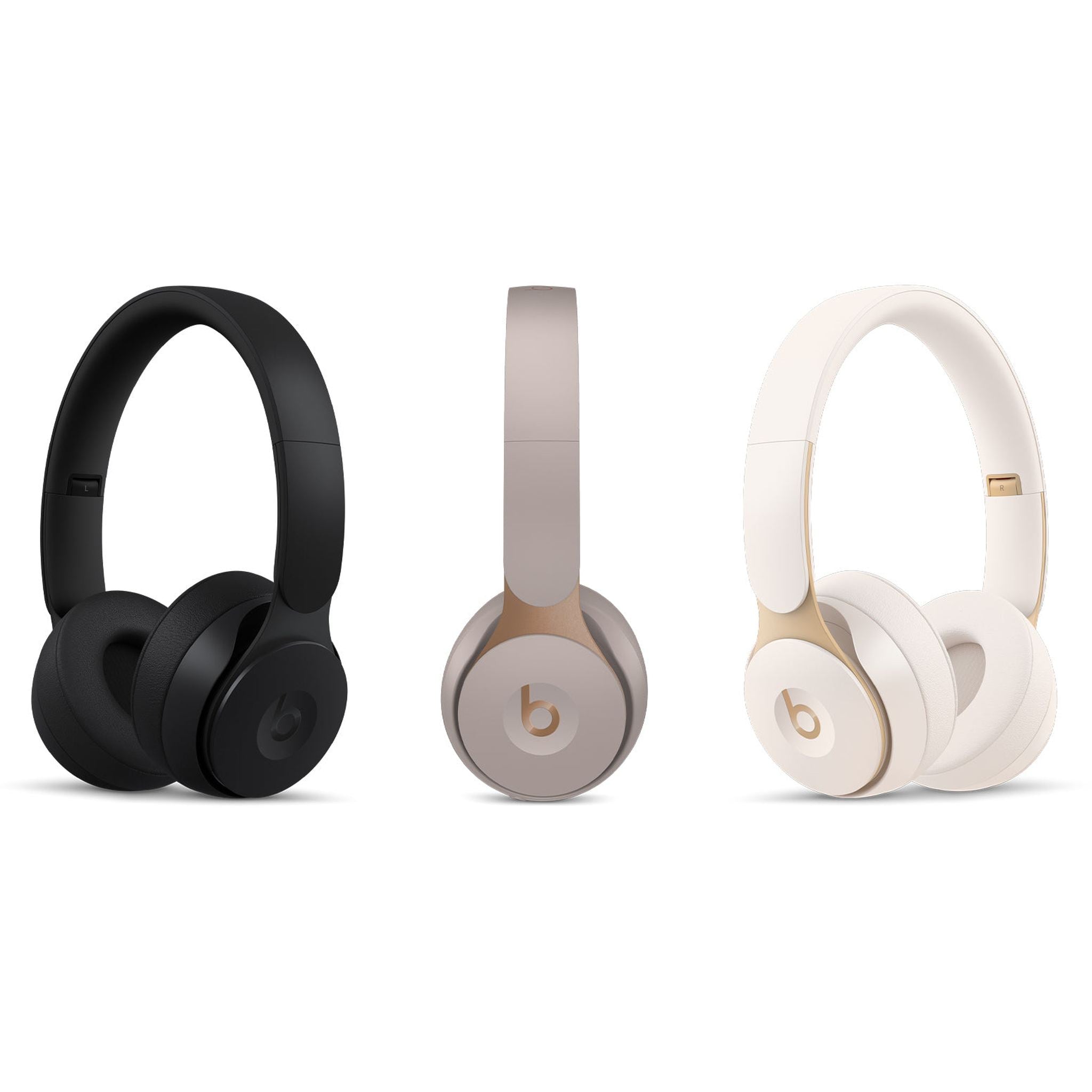 Beats Solo Pro Wireless Noise Cancelling On-Ear Headphones -