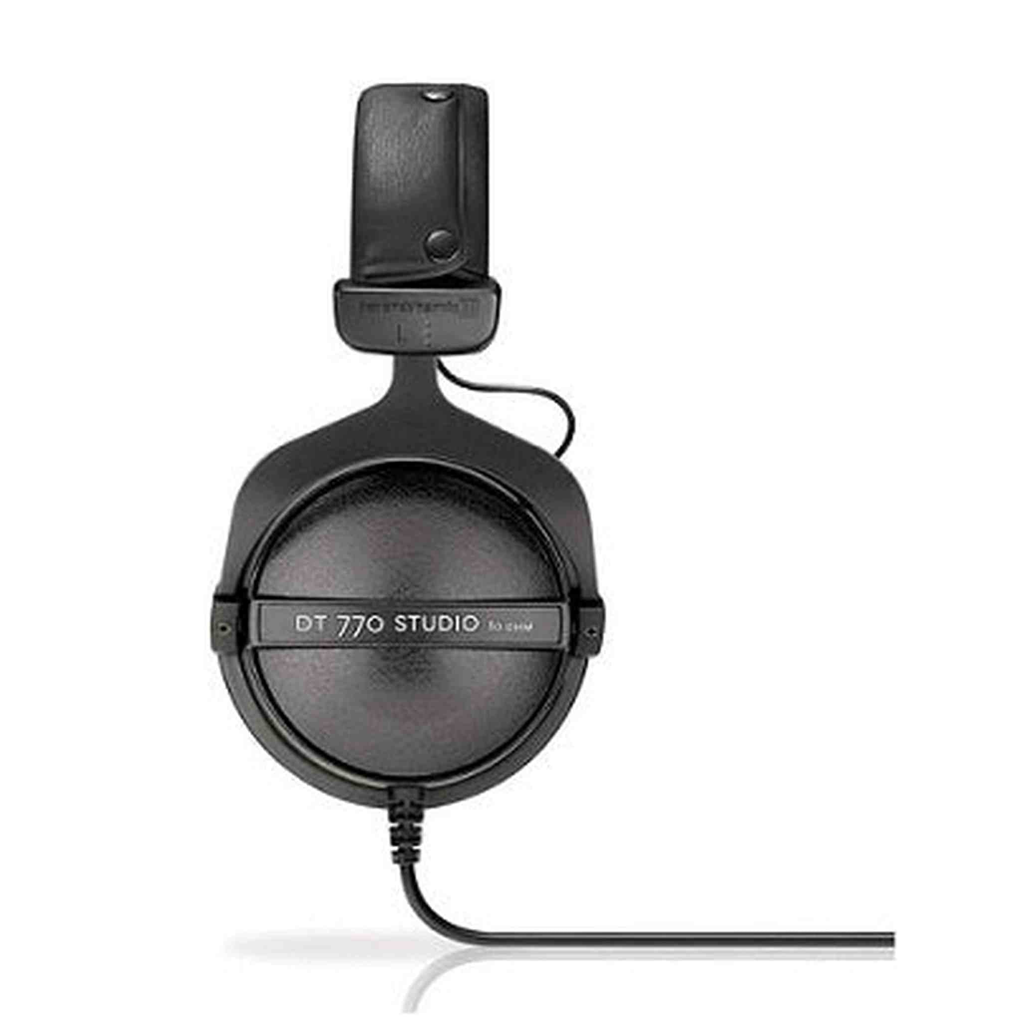 Beyerdynamic DT 770 PRO 80 Ohm Over-Ear Studio Headphones