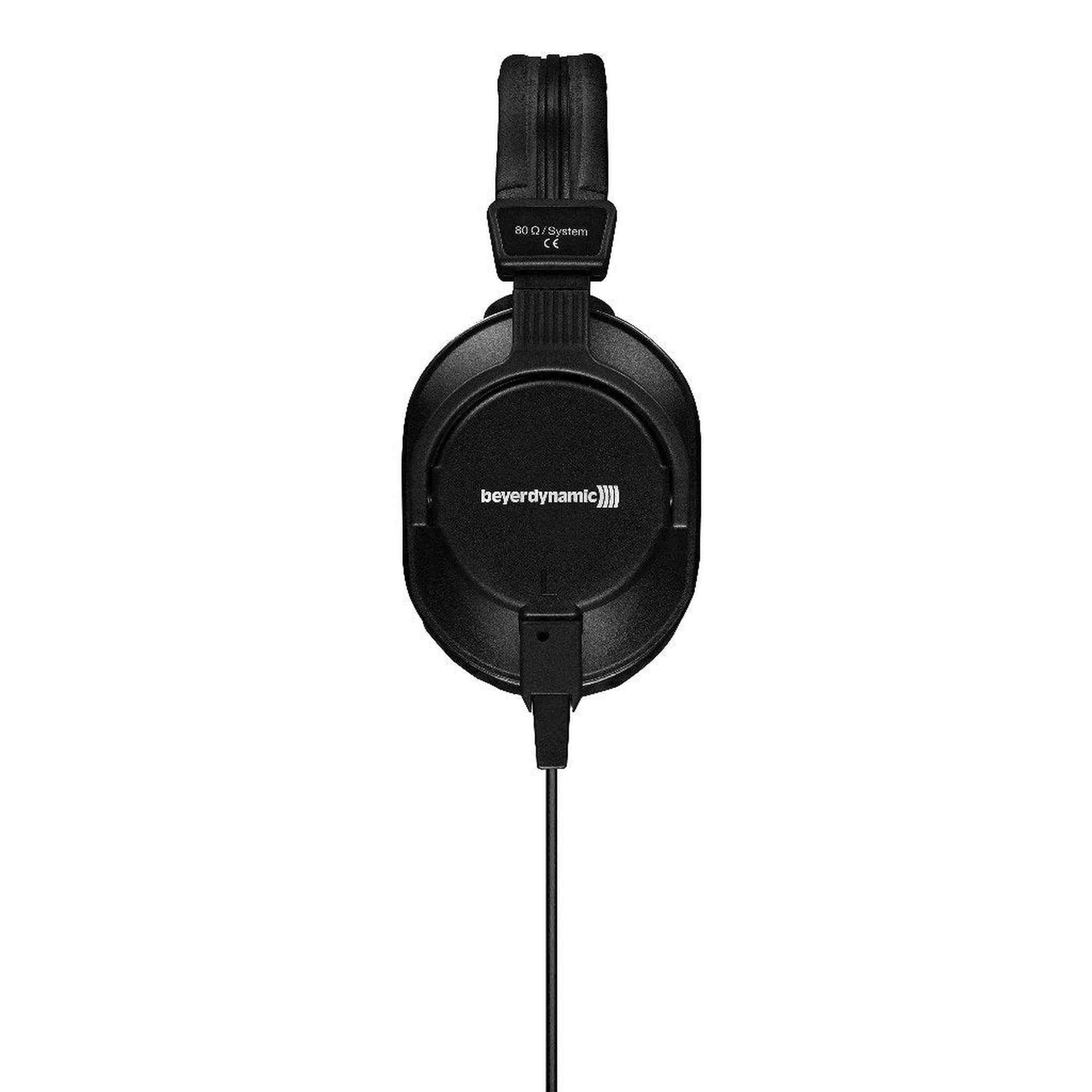 Beyerdynamic DT 252 80 Ohm Closed Dynamic Headphones Bundle with Cleaning Kit