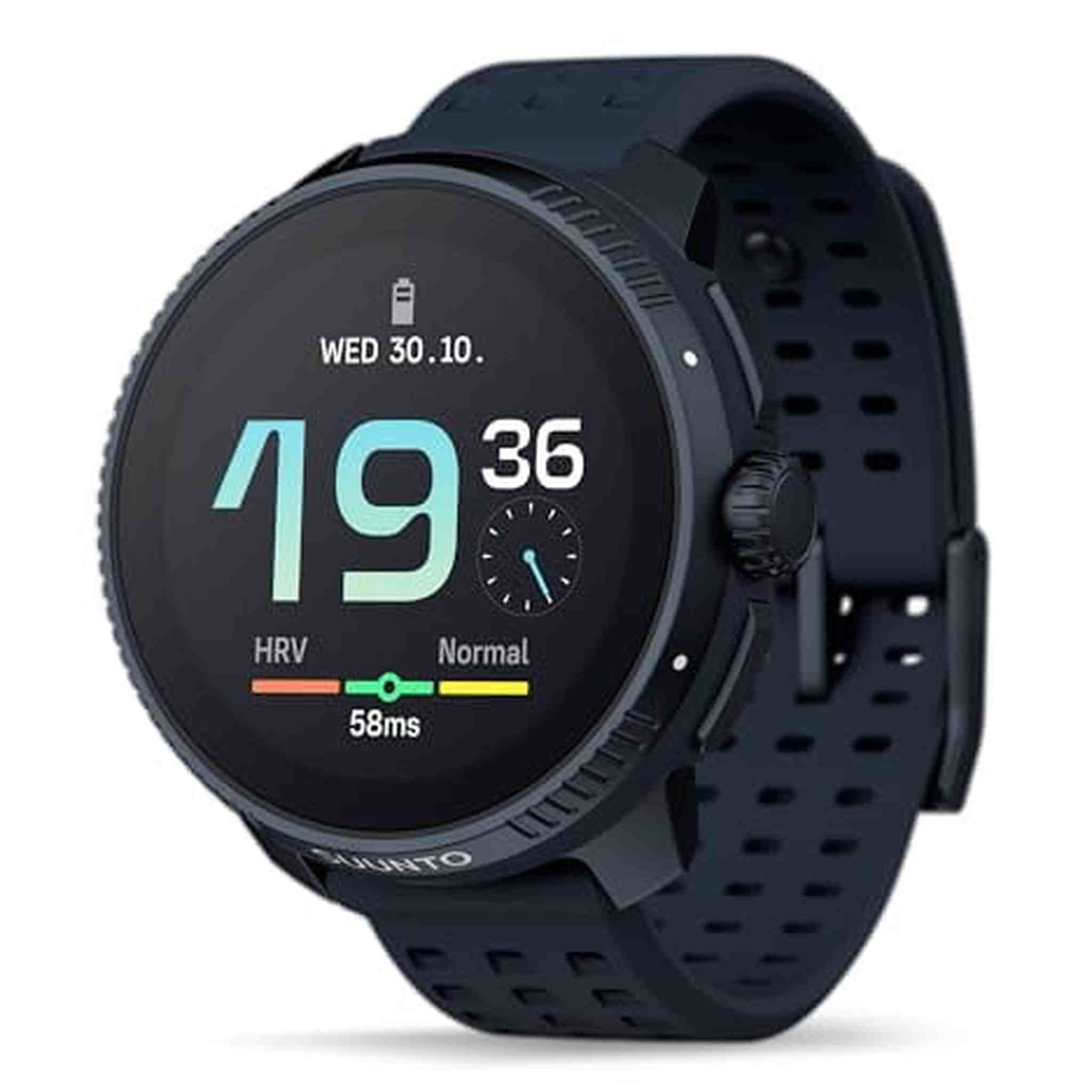 SUUNTO Race: GPS Sports Watch, Large & Bright AMOLED Color Screen, Long Battery Life SUUNTO