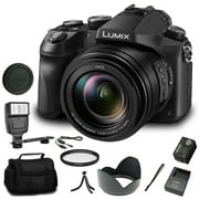 Panasonic Lumix DMC-FZ2500 Digital Camera (DMC-FZ2500) - Basic Bundle